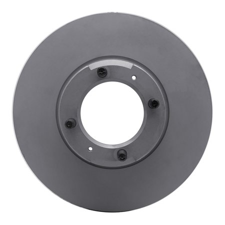DYNAMIC FRICTION CO Brake Rotor, Front, 600-16004 600-16004